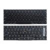 Laptop Keyboard For Apple MacBook Pro 15 MacBookPro15,1 MacBookPro15,3 United States US Black Without Frame