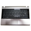 Laptop Palmrest&Keyboard For Samsung RV411 RV415 RV420 Latin America LA BA75-03031A BA81-12697A With Touchpad Gold New