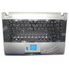 Laptop Palmrest&Keyboard For Samsung RV411 RV415 RV420 Brazil BR  BA75-03031A BA81-12697A Without Touchpad Silver New 