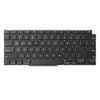 Laptop Keyboard For Apple For MACBOOK Air 13 MVH22LL/A MVH42LL/A MVH52LL/A MWTJ2LL/A MWTK2LL/A MWTL2LL/A Black Without Frame United States US Without Backlit Film