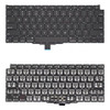 Laptop Keyboard For Apple For MACBOOK Air 13 A2337 EMC 3598 Black Without Frame United States US Without Backlit Film