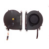 Laptop CPU FAN For Apple For MACBOOK Air 11 MD711LL/A MD712LL/A MD711LL/B MD712LL/B MD711LL/A* MF067LL/A New DC5V 1.5W