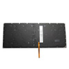 Laptop Keyboard NP14P2-NFUS 9Z.NGJBN.A01 NSK-54ABN 01 English US Black With Backlit New