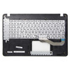 Laptop PalmRest&keyboard For ASUS F540LA F540LJ F540SA F540SC F540YA golden top case Black Hungary HU keyboard