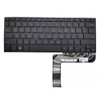 Laptop Keyboard For ASUS Q303UA TP301UA TP301UJ Black United States US Without Frame With Backlit