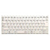 Laptop Keyboard For NEC LaVie NM550/MAW PC-NM550MAW NM550/MAW-2 PC-NM550MAW-2 NM550/MAW-YC PC-NM550MAW-YC Japanese JP White Without Frame New