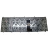 Laptop Keyboard For CLEVO W655RC1 W655RN W655RZ W655RZ1 W655SB W655SC W655SF W655SH W655SJ W655SR W655SZ Brazil BR Gray Frame