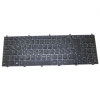 Laptop Keyboard For CLEVO W650EH W650RB W650RC W650RC1 W650RN W650RZ W650RZ1 W650SB W650DD W650SC W650SF German GR Grey Frame