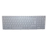 Laptop Keyboard For SONY For VAIO SVE15 SVE1513Q1E SVE1513R1E SVE1513S1E SVE1513S1R SVE1513T1E SVE1513T1R SVE1513U1E SVE1513U1R Belgium BE White With Frame New