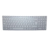 Laptop Keyboard For SONY For VAIO SVE15 SVE1513F4E SVE1513G1E SVE1513G4E SVE1513H1E SVE1513H4E SVE1513I4E SVE1513J1E SVE1513K1E French FR White With Frame New