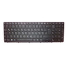 Laptop Keyboard For SONY For VAIO SVE15 SVE1512E6E SVE1512F1R SVE1512F4E SVE1512G1R SVE1512G4E SVE1512H1E SVE1512H1R SVE1512H4E Germany GR Black With Backlit Frame New