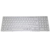 Laptop Keyboard For SONY For VAIO SVE15 SVE1512C1R SVE1512C4E SVE1512C5E SVE1512C6E SVE1512D1R SVE1512D4E SVE1512E1E SVE1512E4E Italy IT White With Backlit Frame New