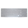 Laptop Keyboard For SONY For VAIO SVE15 SVE1512E6E SVE1512F1R SVE1512F4E SVE1512G1R SVE1512G4E SVE1512H1E SVE1512H1R SVE1512H4E Spanish SP White With Backlit Frame New