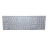Laptop Keyboard For SONY For VAIO SVE15 SVE1512H6E SVE1512I1E SVE1512J1E SVE1512J6E SVE1512K1E SVE1512K1R SVE1512L1R SVE1512M1E Turkey TR White With Frame New