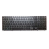Laptop Keyboard For SONY For VAIO SVE15 SVE1513C4E SVE1513C5E SVE1513D1E SVE1513D4E SVE1513E1R SVE1513E4E SVE1513E9E SVE1513F1E Turkey TR Black With Backlit Gray Frame New