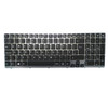 Laptop Keyboard For SONY For VAIO SVE15 SVE1511A1E SVE1511A4E SVE1511B1E SVE1511B1R SVE1511B4E SVE1511C1R SVE1511C4E SVE1511C5E United Kingdom UK Black With Gray Frame New