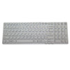 Laptop Keyboard For SONY For VAIO SVE151 SVE17 SVE1712A4E SVE1712B4E SVE1712C1E SVE1712C5E SVE1712E1R SVE1712E4E SVE1712F1E SVE1712H1E Greece GK White With Frame New