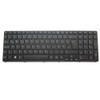 Laptop Keyboard For SONY For VAIO SVE151 SVE17 SVE1712S1R SVE1712T1E SVE1712T1R SVE1712V1E SVE1712V1R SVE1712W1E SVE1712Z1E SVE1712Z1R Germany GR Black With Frame New