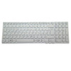 Laptop Keyboard For SONY For VAIO SVE151 SVE17 SVE1713M4E SVE1713N4E SVE1713N9E SVE1713O4E SVE1713P1E SVE1713P1R SVE1713P4E SVE1713Q1E Italy IT White With Frame New
