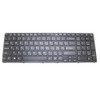 Laptop Keyboard For SONY For VAIO SVE151 SVE17 SVE1713R1E SVE1713S1E SVE1713S1R SVE1713T1E SVE1713U1E SVE1713V1E SVE1713V1R SVE1713W1E Russia RU Black With Backlit Frame New