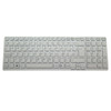 Laptop Keyboard For SONY For VAIO SVE151 SVE17 SVE1713F4E SVE1713G1E SVE1713G4E SVE1713H1E SVE1713H4E SVE1713I1E SVE1713I4E SVE1713J4E Spanish SP White With Frame New