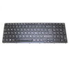Laptop Keyboard For SONY For VAIO SVE151 SVE17 SVE1713M4E SVE1713N4E SVE1713N9E SVE1713O4E SVE1713P1E SVE1713P1R SVE1713P4E SVE1713Q1E United Kingdom UK Black With Backlit Frame New