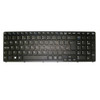 Laptop Keyboard For SONY For VAIO SVE151 SVE17 SVE1713R1E SVE1713S1E SVE1713S1R SVE1713T1E SVE1713U1E SVE1713V1E SVE1713V1R SVE1713W1E United Kingdom UK Black With Frame New