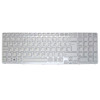 Laptop Keyboard For SONY For VAIO SVE151 SVE17 SVE1712S1R SVE1712T1E SVE1712T1R SVE1712V1E SVE1712V1R SVE1712W1E SVE1712Z1E SVE1712Z1R United Kingdom UK White With Frame New