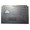 Laptop PalmRest&keyboard For ASUS 90NR01Y1-R30TU0 Black Top Case Backlit Black Turkish TR Keyboard