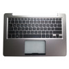 Laptop PalmRest&keyboard For ASUS 90NB0CP2-R32RU0 Gold Top Case Russian RU Black keyboard With Backlit