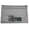 Laptop PalmRest For Lenovo Ideapad 510-15ISK 510-15IKB AP10S000320 Upper Case Silver New