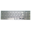 Laptop Keyboard For SONY For VAIO SVF15A SVF15A15ST SVF15A1A4E SVF15A1B4E SVF15A1C5E SVF15A1M2E SVF15A1S2E SVF15A1S2R SVF15A1S9R SVF15A1Z2E SVF15A1Z2R French FR Silver New