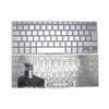 Laptop Keyboard For SONY For VAIO SVF13N SVF13N2F4R SVF13N2G4R SVF13N2H4R SVF13N2J2E SVF13N2J2R SVF13N2J4R SVF13N2L2E United Kingdom UK Silver Without Frame New