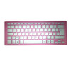 Laptop Keyboard For SONY For VAIO SVF15N SVF15N2D4R SVF15N2E2E SVF15N2E4R SVF15N2F4R SVF15N2G4R SVF15N2H4R SVF15N2I4R SVF15N2J4R SVF15N2Z2R French FR Silver With Backlit Pink Frame New