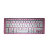 Laptop Keyboard For SONY For VAIO SVF15N SVF15N2D4R SVF15N2E2E SVF15N2E4R SVF15N2F4R SVF15N2G4R SVF15N2H4R SVF15N2I4R SVF15N2J4R SVF15N2Z2R Swiss SW Silver With Backlit Pink Frame New