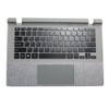 Laptop PalmRest&keyboard For AVITA Essential NE14A2ANC431 NE14A2ANC432 NE14A2ANC433 English US Gray New