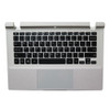Laptop PalmRest&keyboard For AVITA Essential NE14A2MYC433 NE14A2MYC43A NE14A2MYC44A English US White New