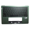Laptop PalmRest&keyboard For AVITA Liber NS12A1HK001P NS12A1HK002P NS12A1HK003P NS12A1HK004P English US With Backlit Green New
