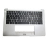 Laptop PalmRest&keyboard For AVITA Liber NS14A8 English US Upper Case With Backlit White New