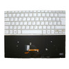 Laptop Keyboard For SONY For VAIO SVF14 SVF1421V1E SVF1421X1E SVF1421X2E SVF1421Z2E SVF1421TST SVF1421E4E Belgium BE White With Backlit New