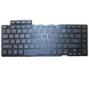 Laptop Keyboard For ASUS ROG Zephyrus S GX532GW Black With RGB Backlit Without Frame Korean KR