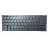 Laptop Backlit Replacement Keyboard For MSI Creator 15 A11UE A11UH MS-16V4 Russian RU Grey No Frame
