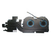 Laptop GPU FAN&Heatsink For CLEVO P950 Series P950HR 6-31-P9502-401 BS5005HS-U3D 3PIN