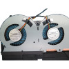 Laptop GPU FAN&Heatsink For CLEVO P950HR P955HR P957HR P950HP P950HP3 P950HP6 P955HP6 P957HP3 P957HP6 3PIN