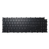 Laptop With Backlit Keyboard For LG 15Z95P 15Z95P-K 15Z95P-K.AAB6U1 AAS6U1 15Z95P-P 15Z95P-P.AAE8U1 ADB9U1 15Z95P-G 15Z95P-GA5LK AH54A6 Italy IT Black NO Frame