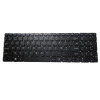 Laptop Keyboard For Toposh T156 Belgium BE Black VER3