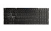 Laptop Keyboard WBM15F23USJ920 AENL5U00010 English US Black With Backlit White Keycap New
