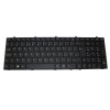 Laptop Keyboard For Gigabyte P55K P55K V4 P55K V5 P55G V5 P55W P55W R7 P55W V4 P55W V5 P55W V6 P55W V7 P55W V6-PC3D P55W-BW1 United Kingdom UK With Black Frame And Backlit