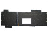 Laptop Keyboard For ASUS V170746CE VER02 V170762FE1 UK Black United Kingdom UK With Red Backlit