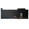 Laptop keyboard For ASUS ROG Strix G GL731GU Black With RGB 4-ZONE Backlit Korean KR